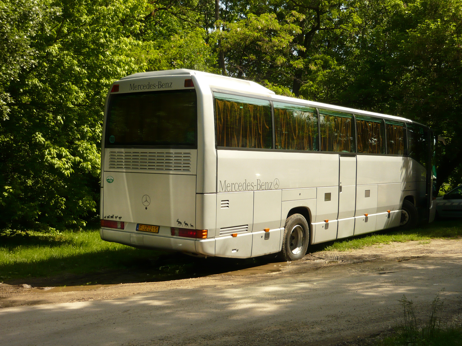 Mercedes-Benz O404 (FJZ-215)