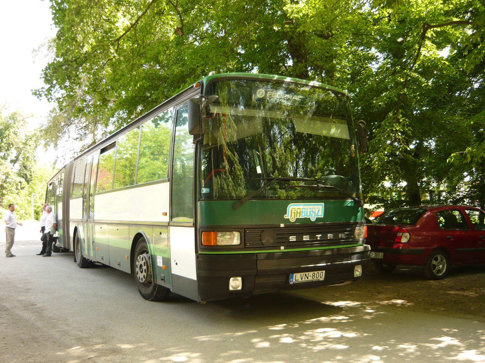 Setra SG221 UL (LVN-800)