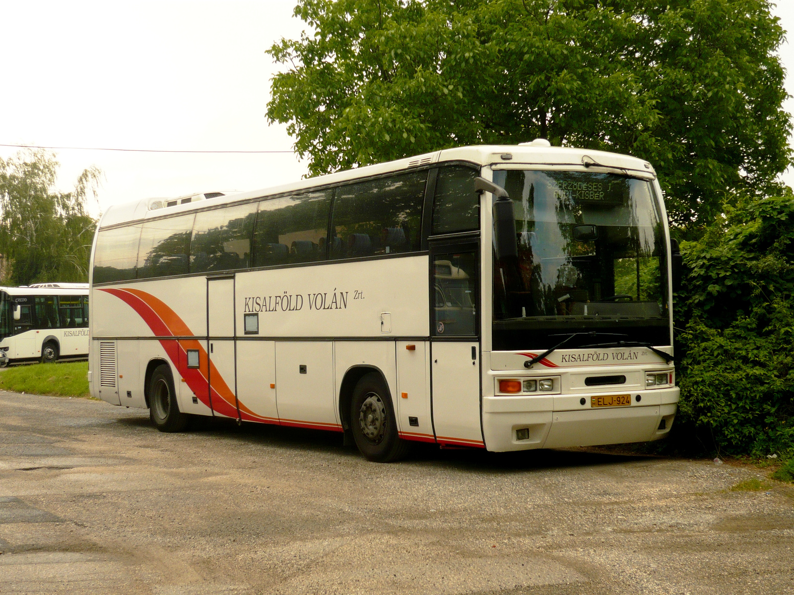 Ikarus 398.20 (ELJ-924)