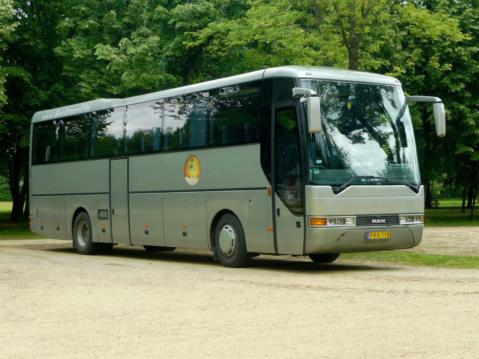 MAN Lion's Coach (FKA-119)