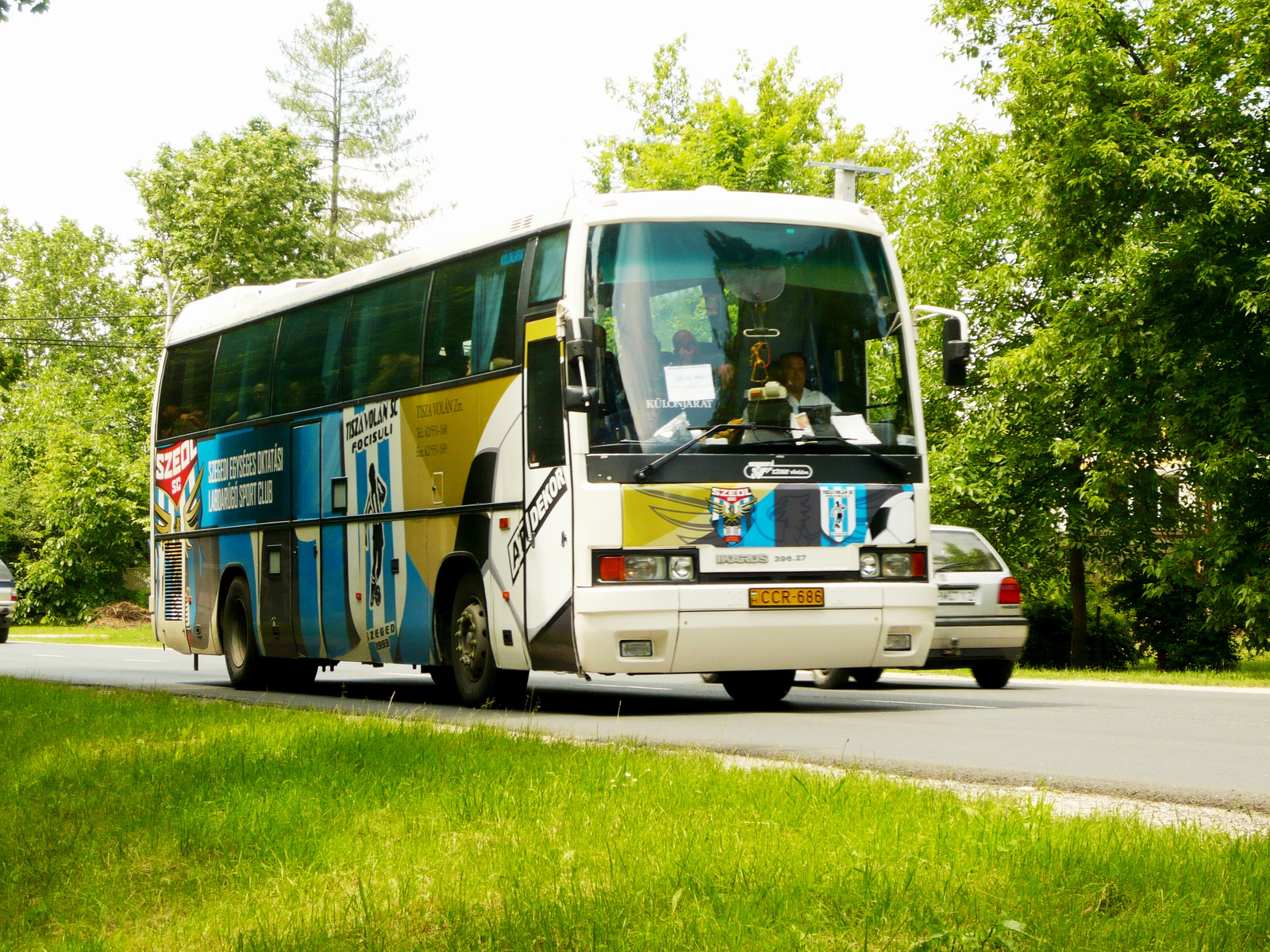 Ikarus 396.27 (CCR-686)