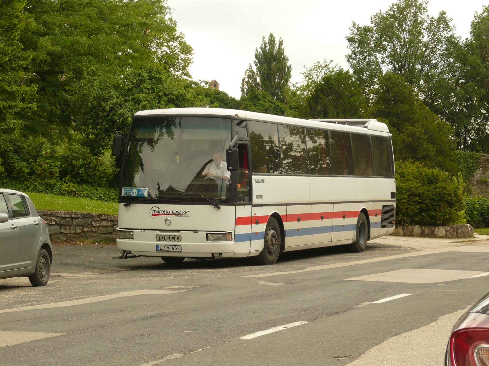 Iveco Domino GTS (LIM-458)