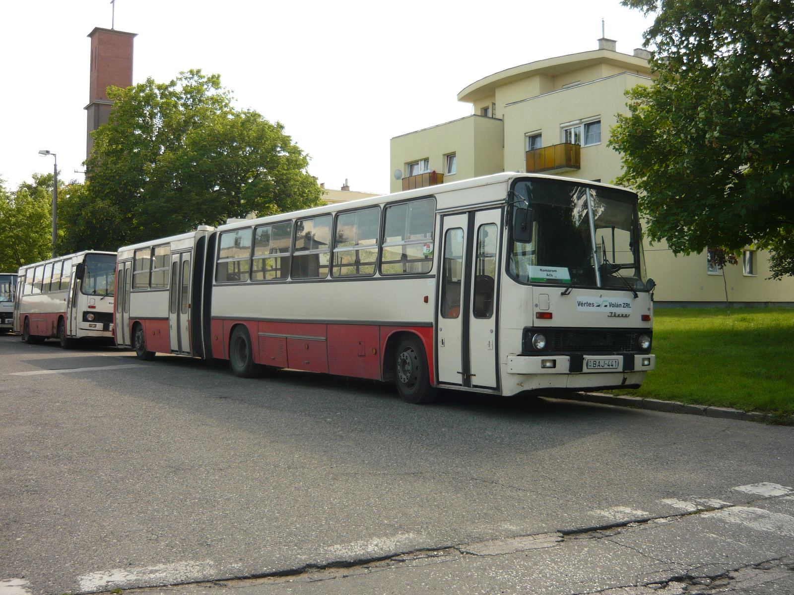 Ikarus 280.54A (BAJ-441)