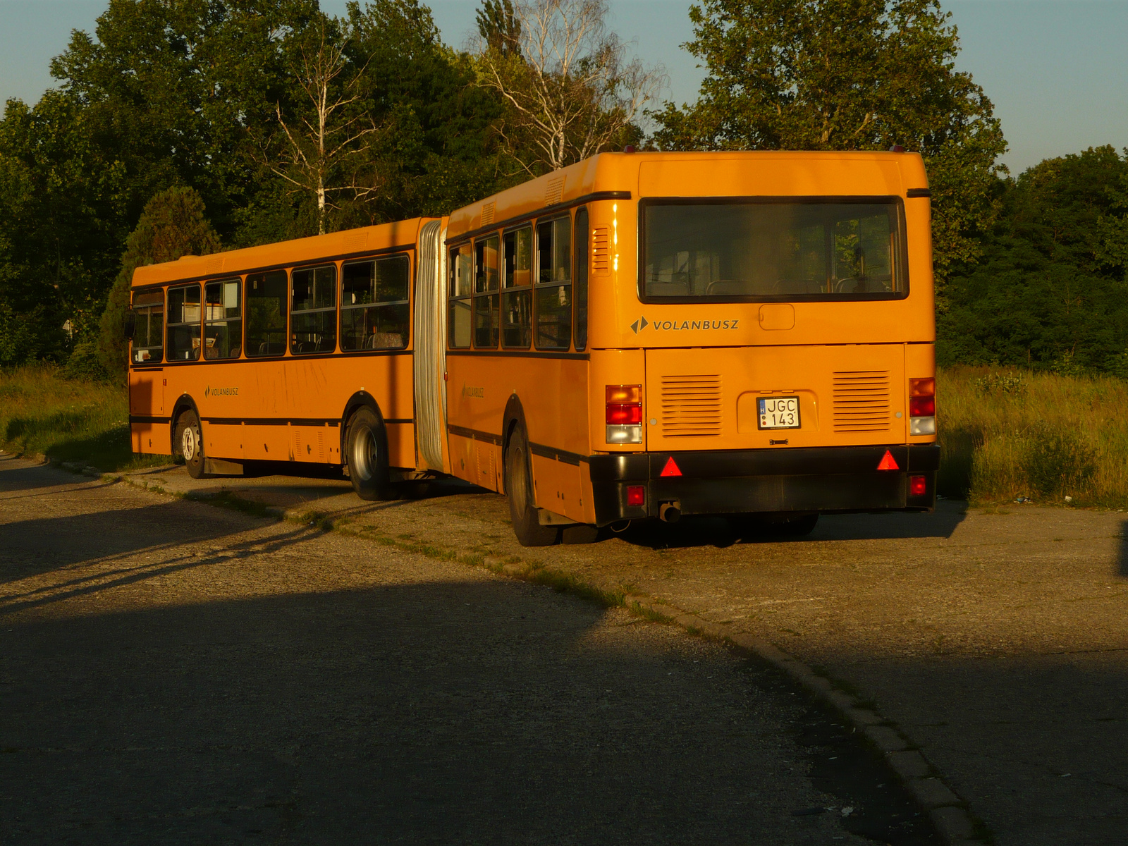 Ikarus 435.14 (JGC-143)