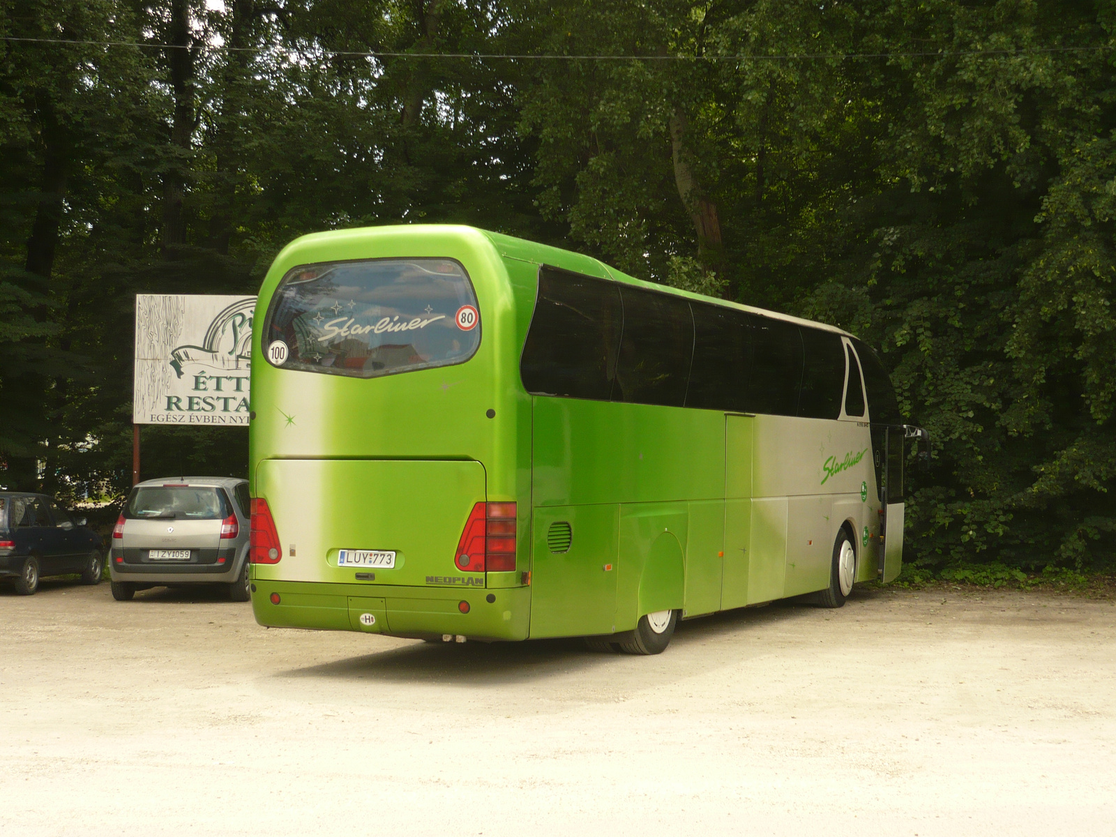 Neoplan (LUY-773)