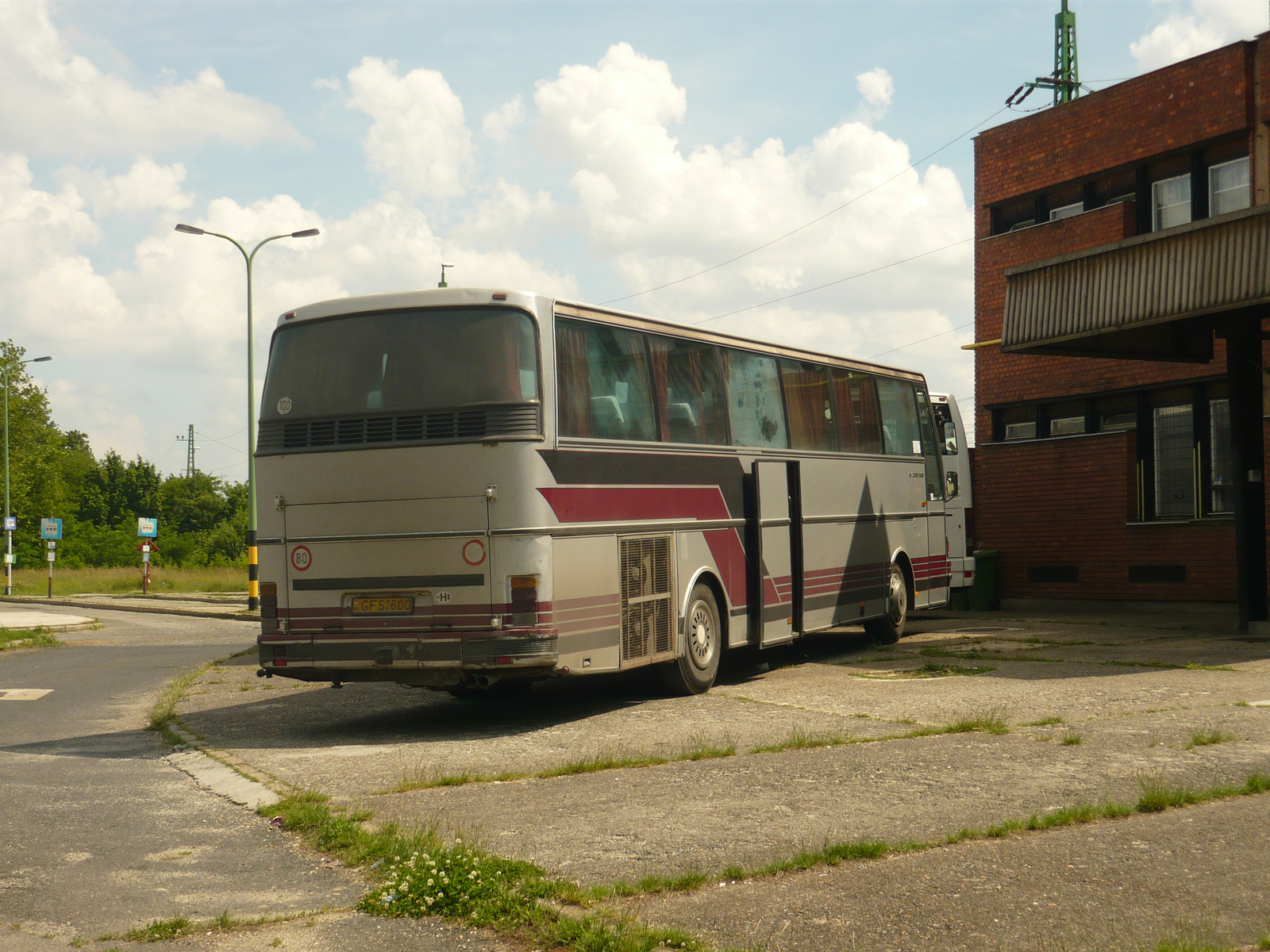 Setra S215 HD (GFS-600)