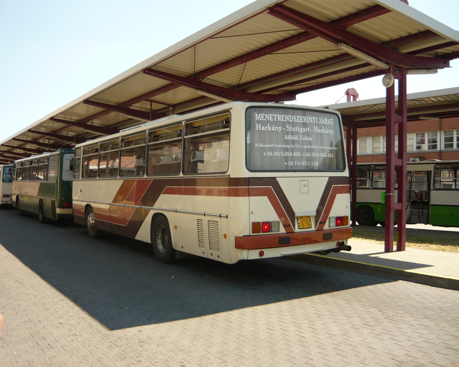 Ikarus 256.50E (DUD-615)