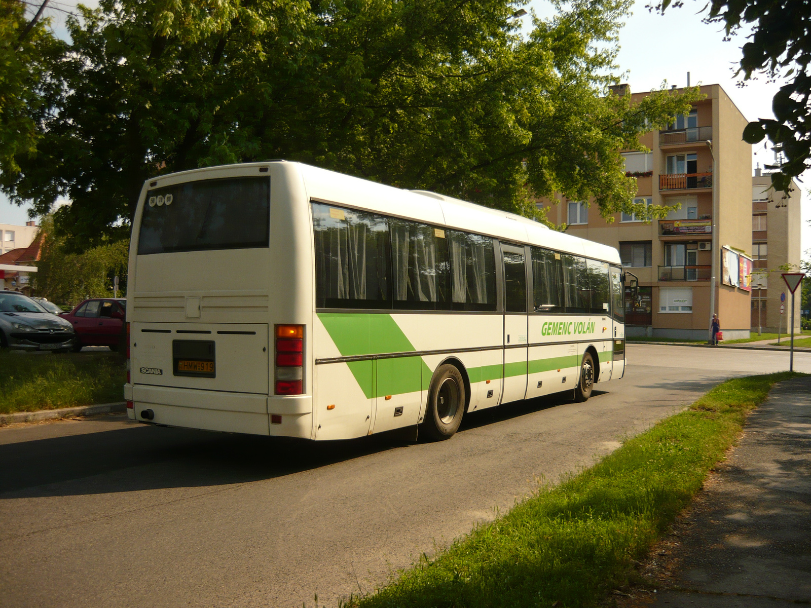 Ikarus E95.04 (HMW-919)