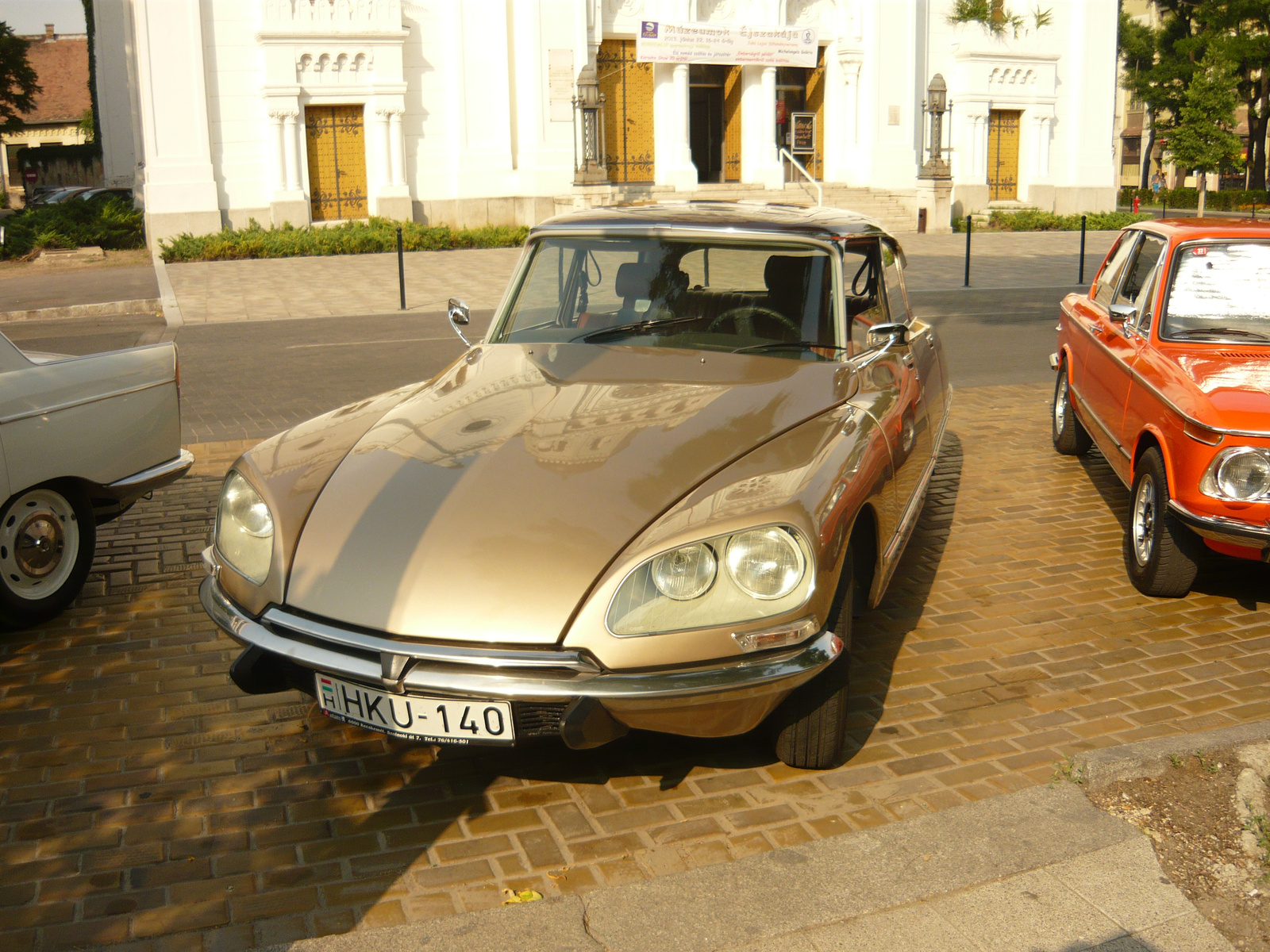 Citroen DS21