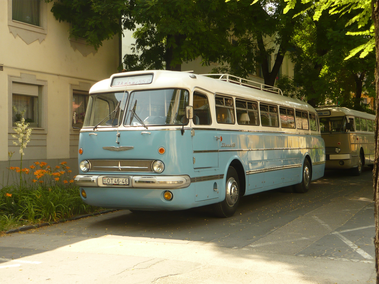 Ikarus 55.21 (OT 46-46)