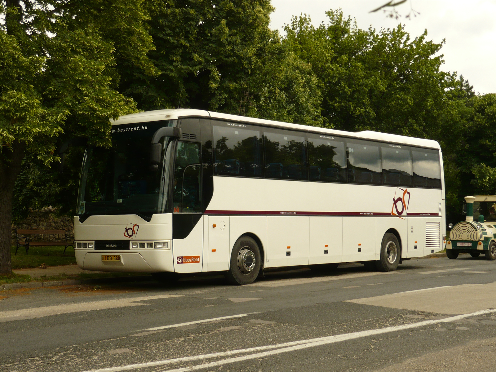 MAN Lion's Coach (IBB-388)