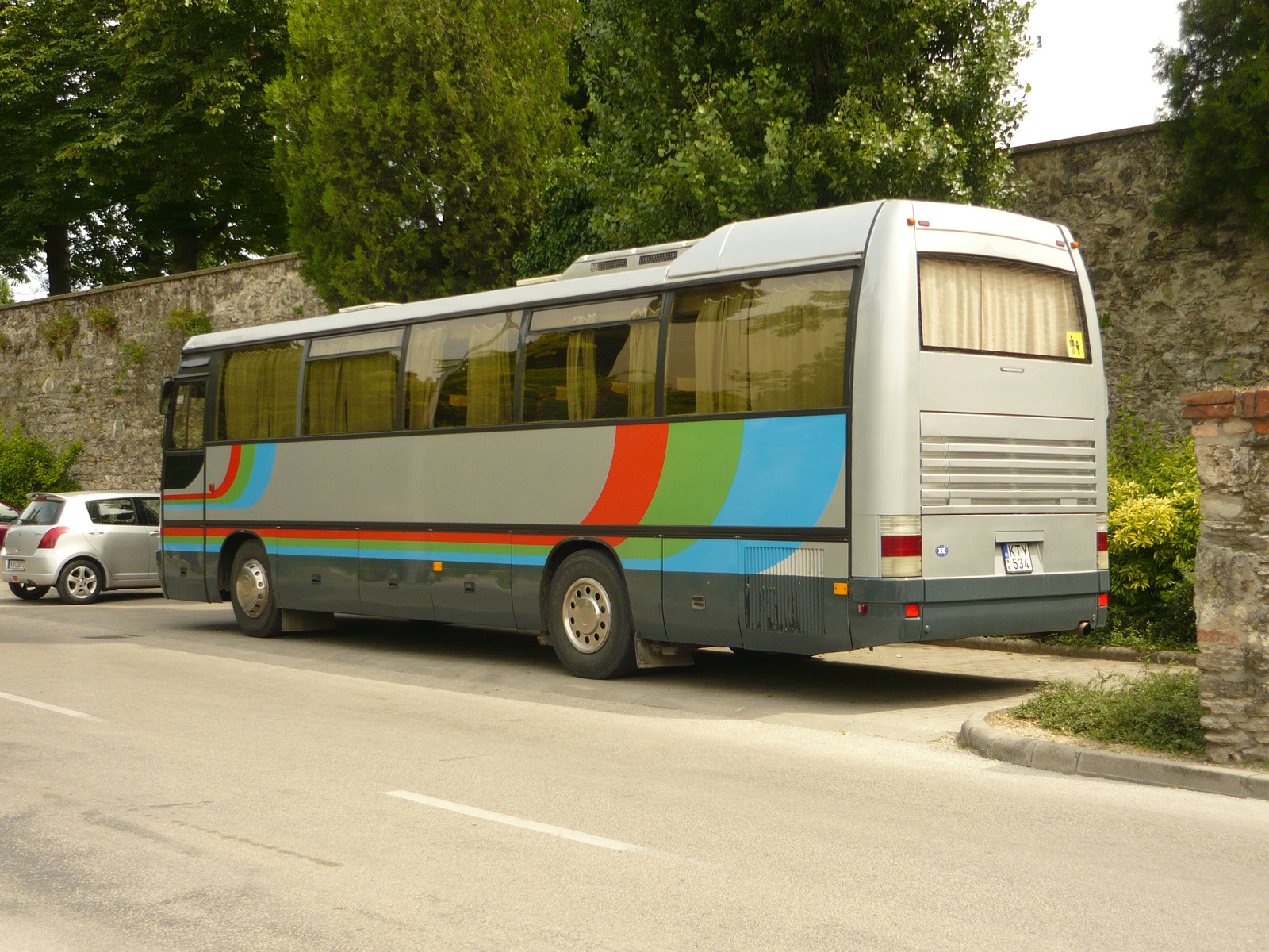 Ikarus 365.04 (KTY-534)