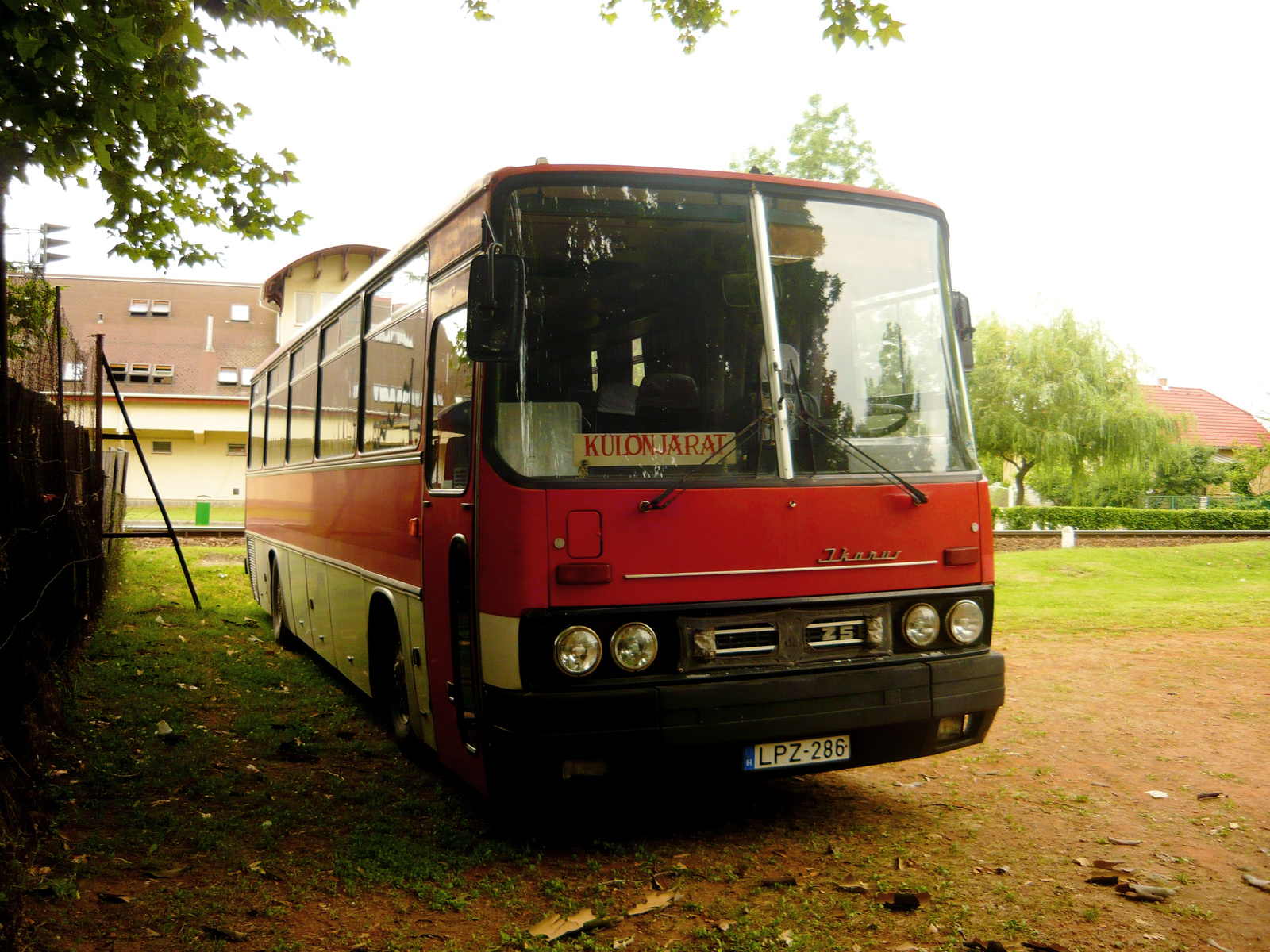 Ikarus 256.50E (LPZ-286)