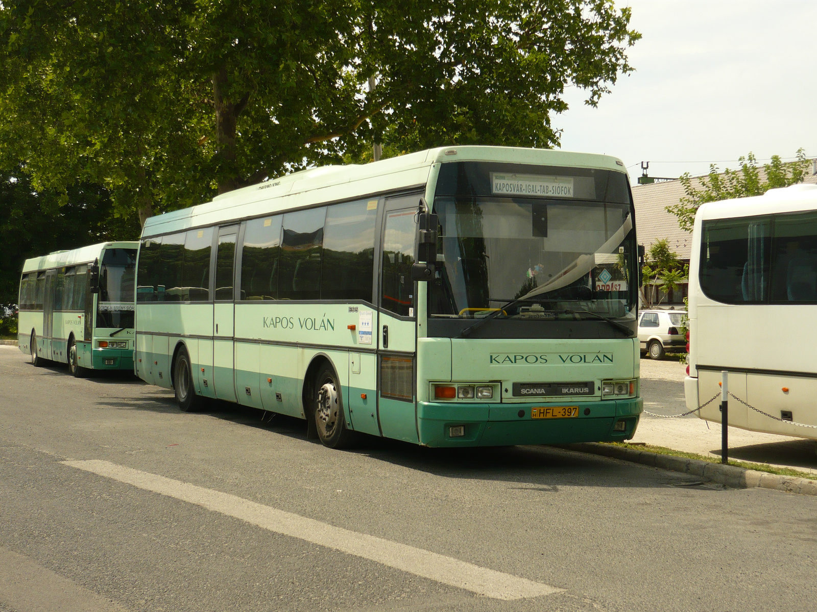 Ikarus E95.04 (HFL-397)