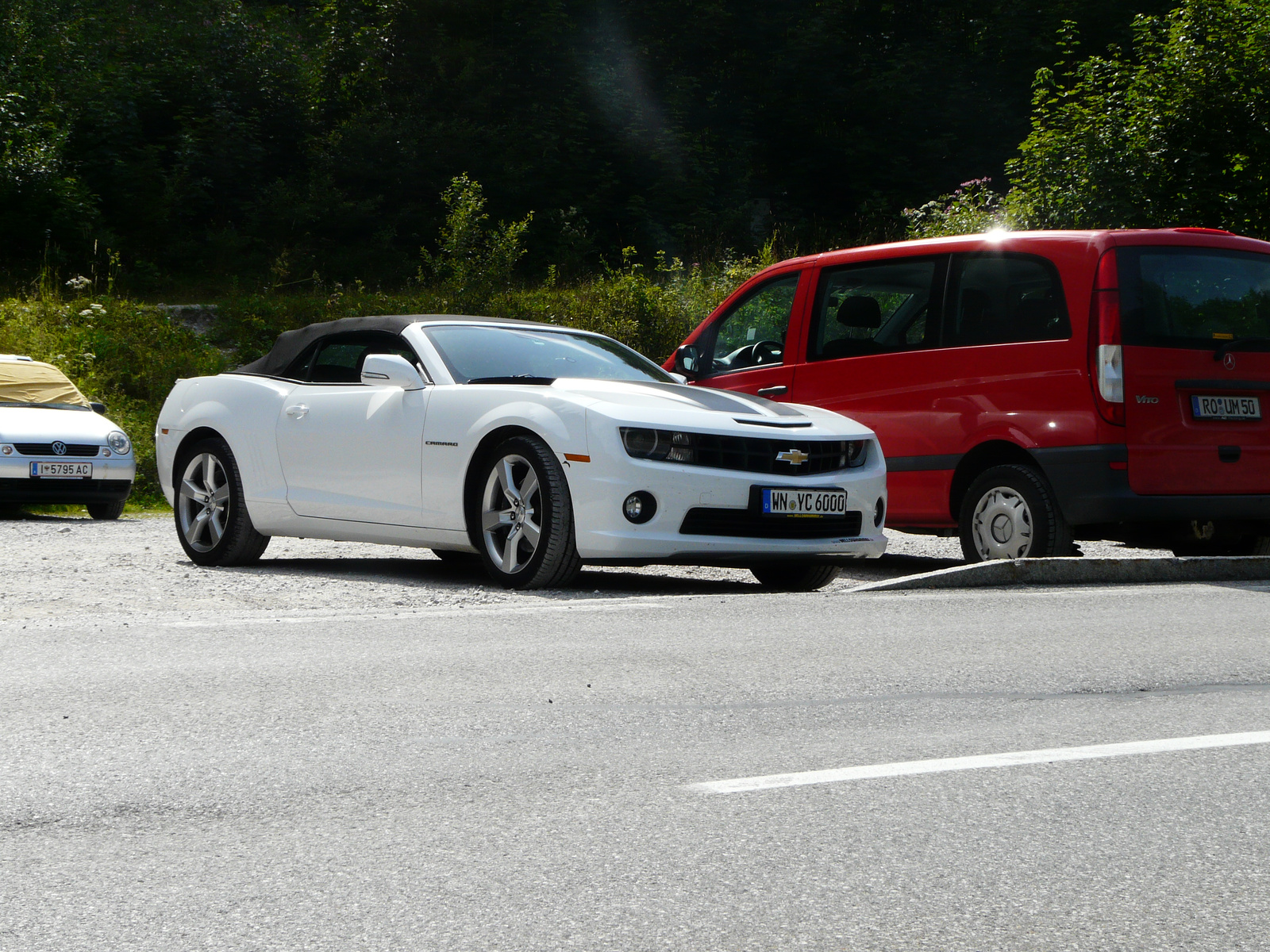 Chevrolet Camaro