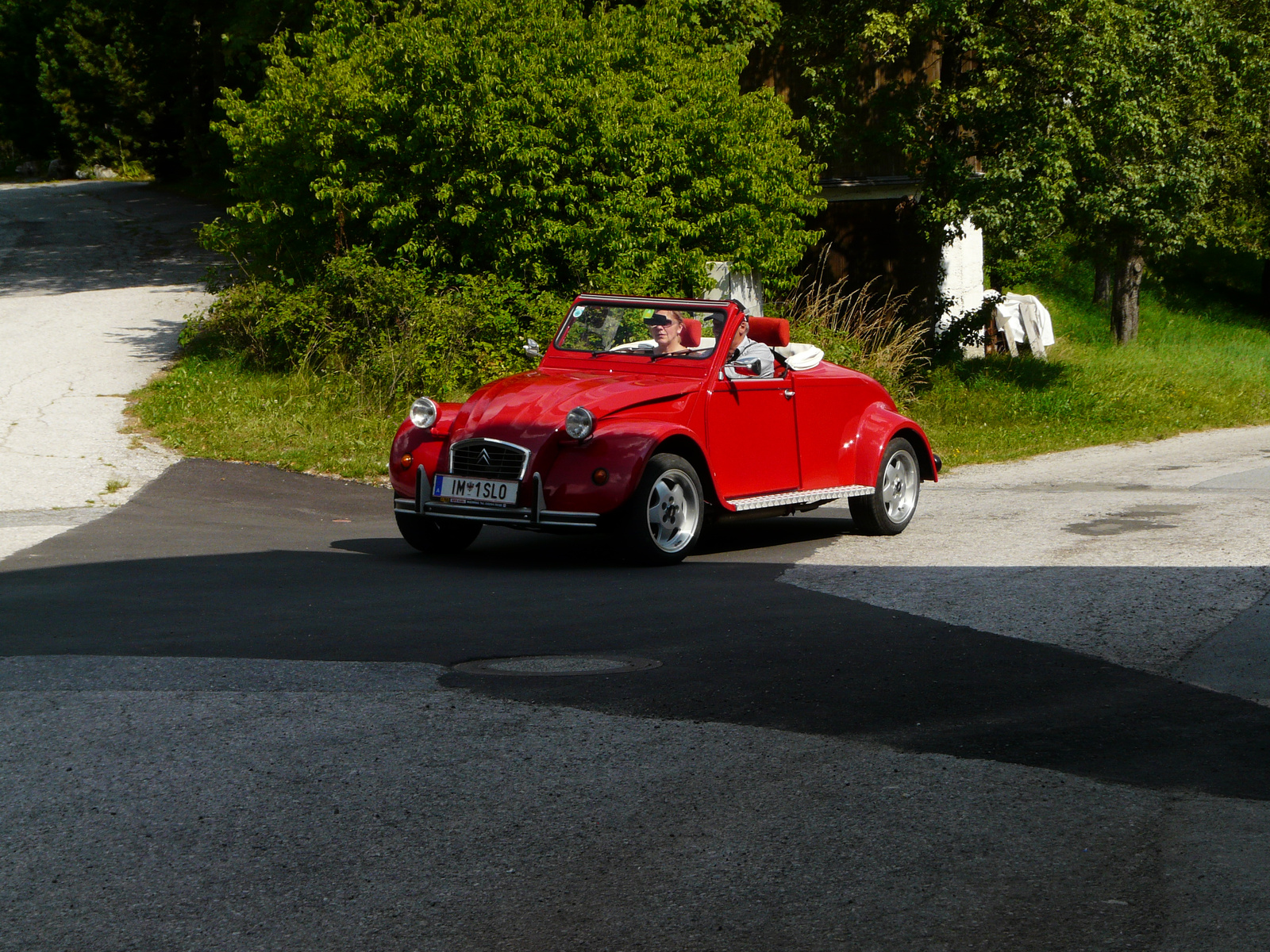 Citroen 2CV