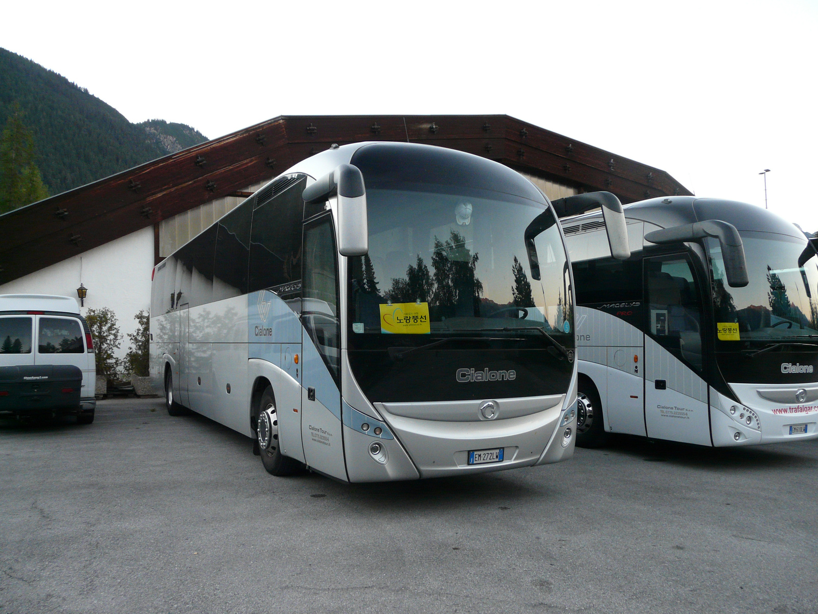 Irisbus Magelys (EM-272LW)