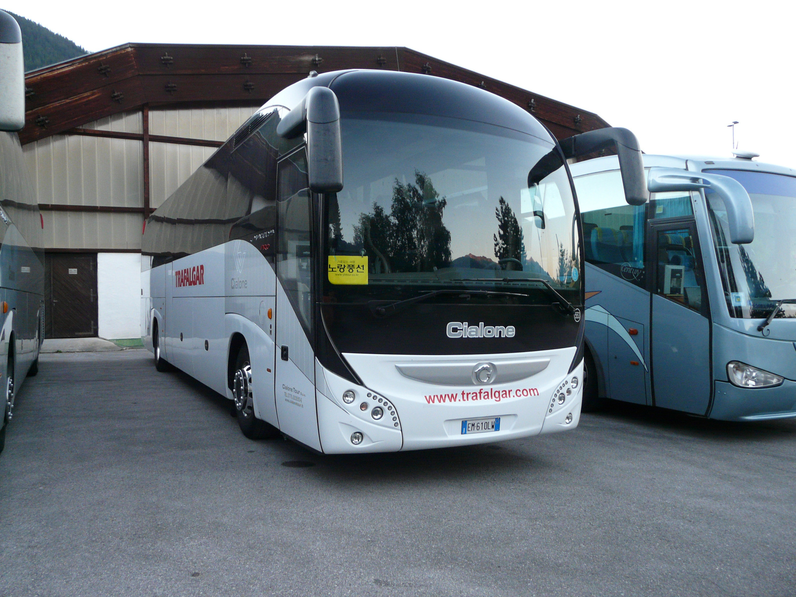 Irisbus Magelys Pro (EM-610LW)
