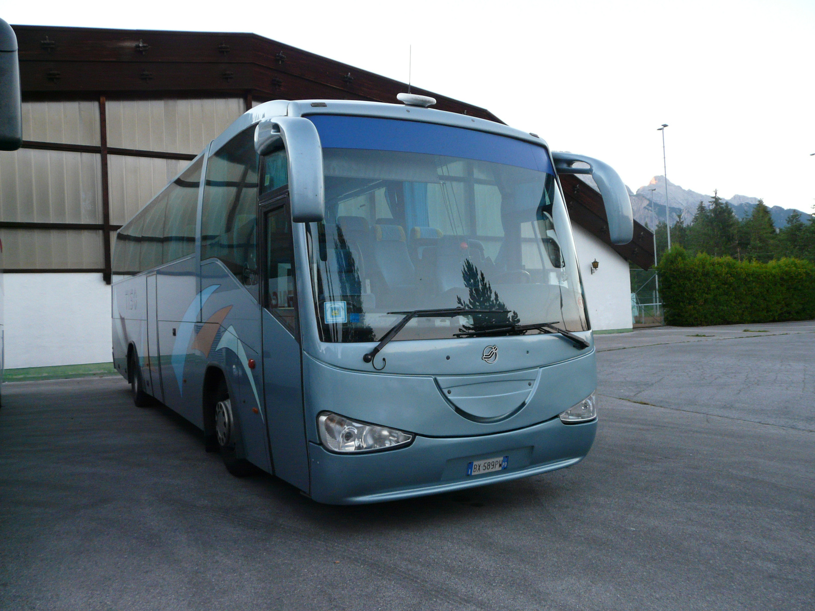 Irizar Century (BX-589PW)