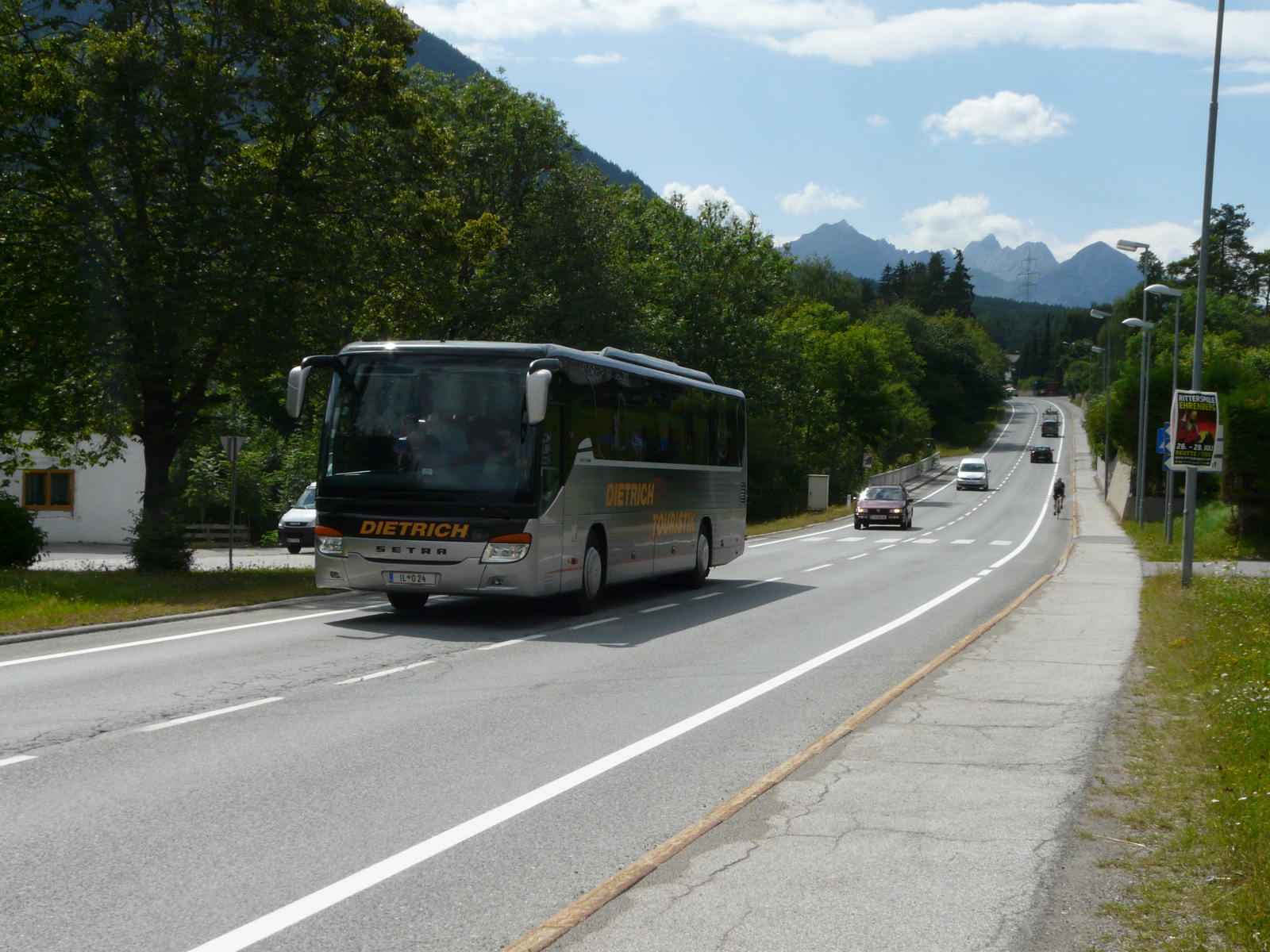 Setra S315 GT-UL (IL-O 24)