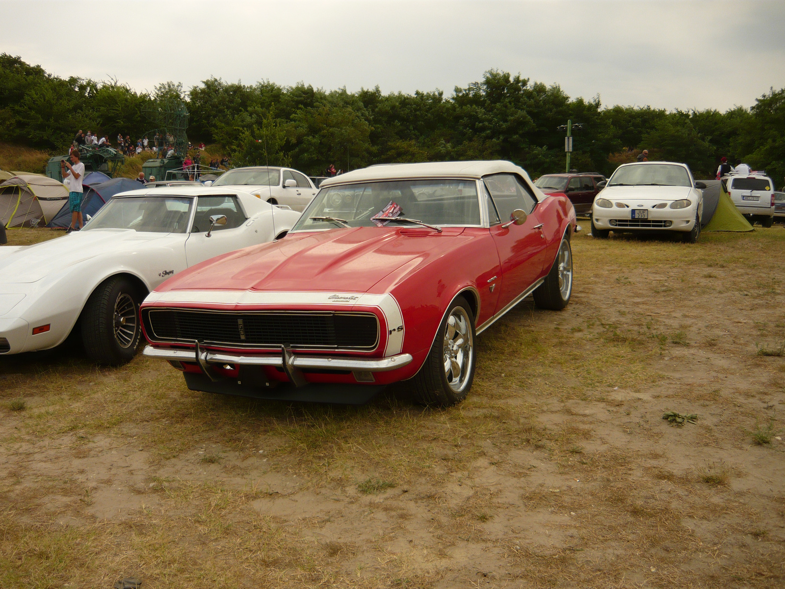 Chevrolet Camaro