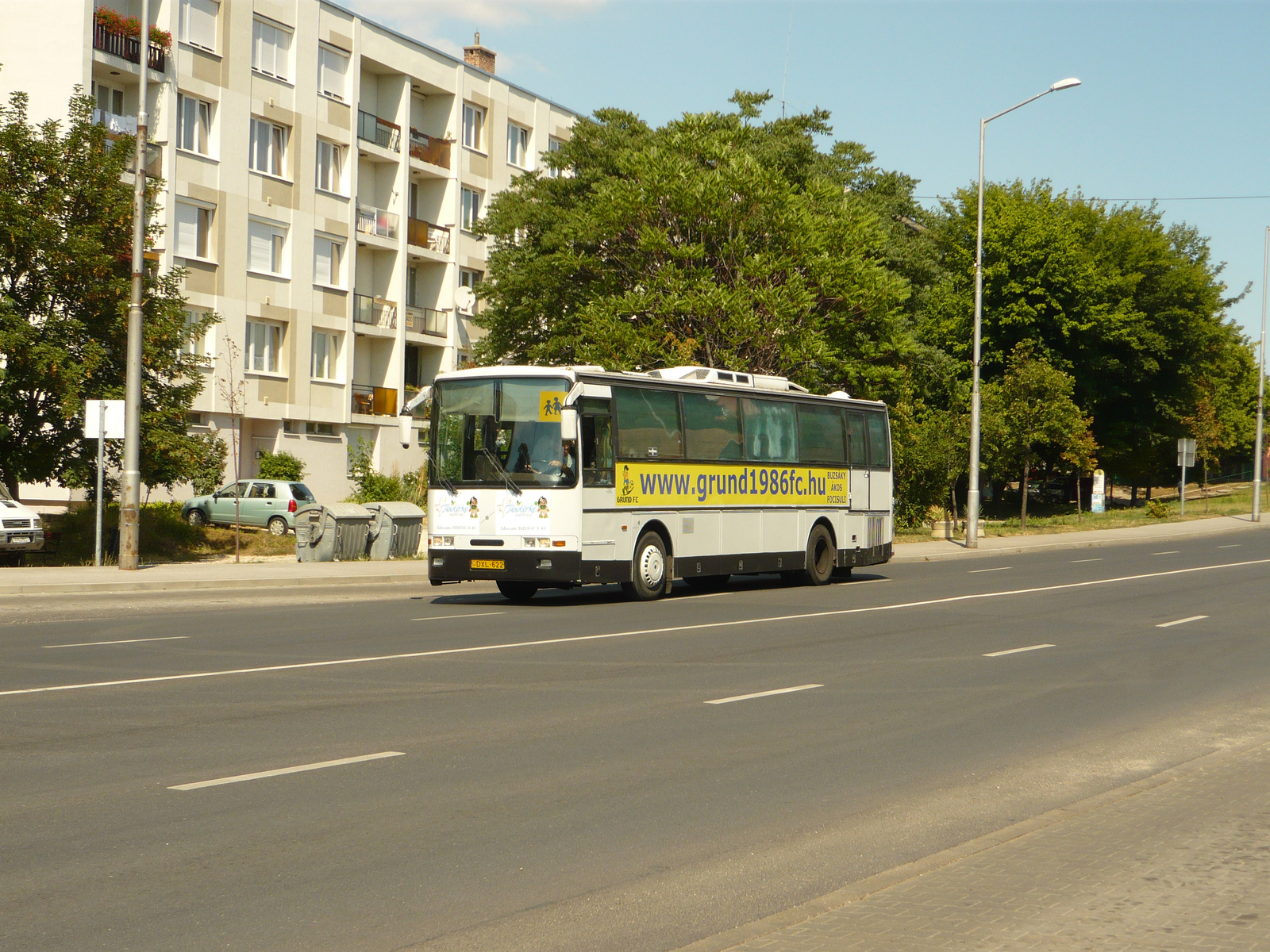 Van Hool Alizée (DXL-622)