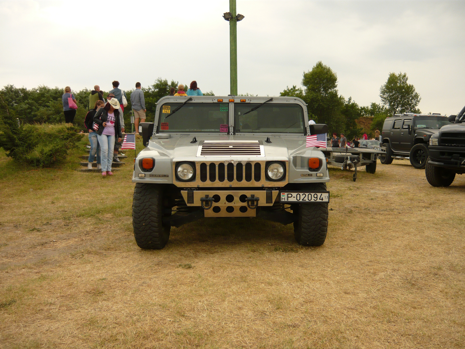 Hummer H1