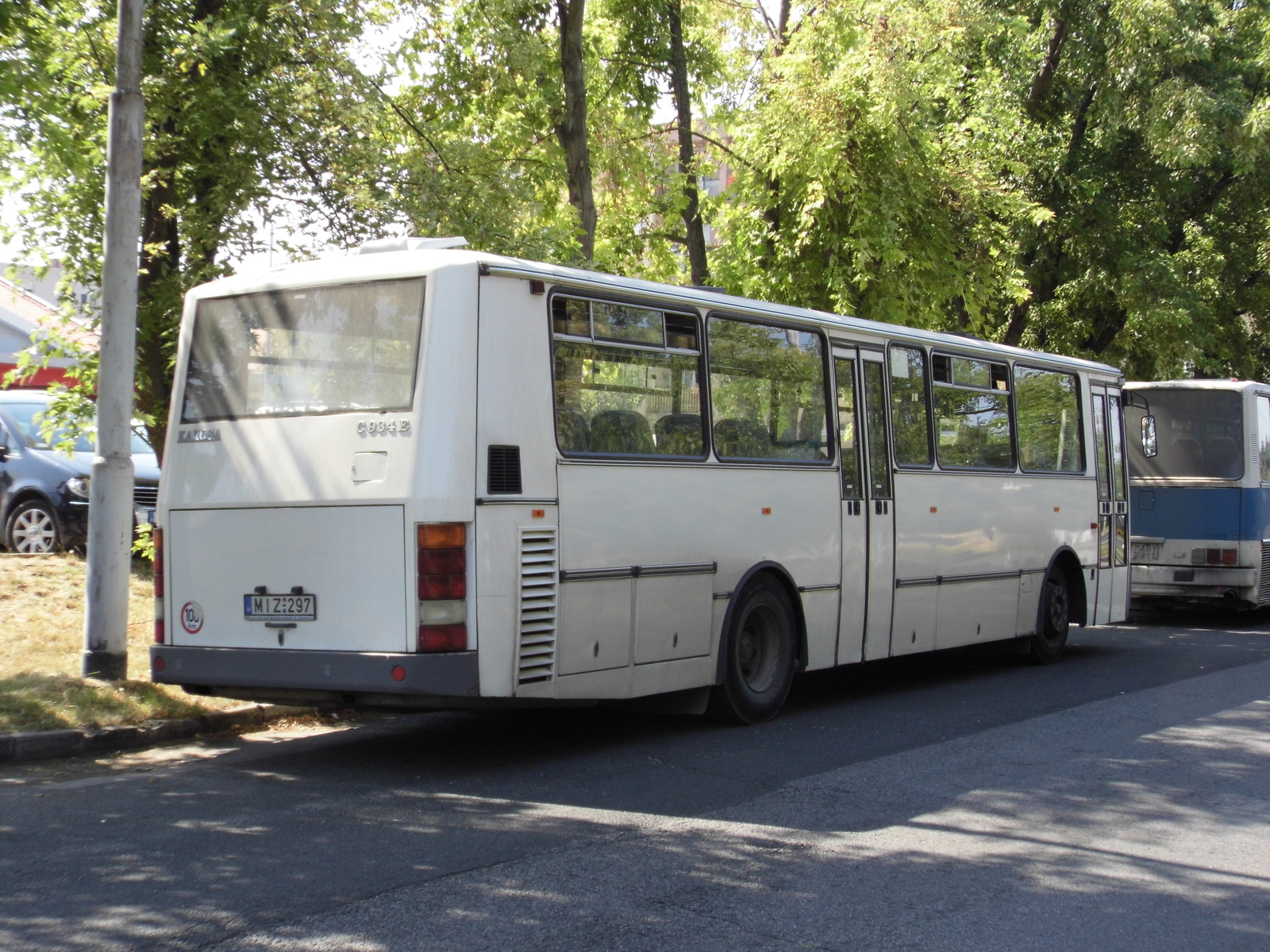 Karosa C934E (MIZ-297)