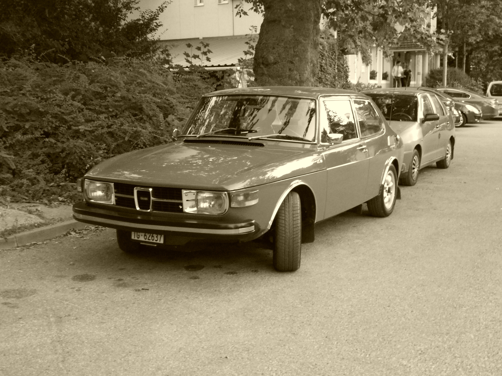 SAAB 99