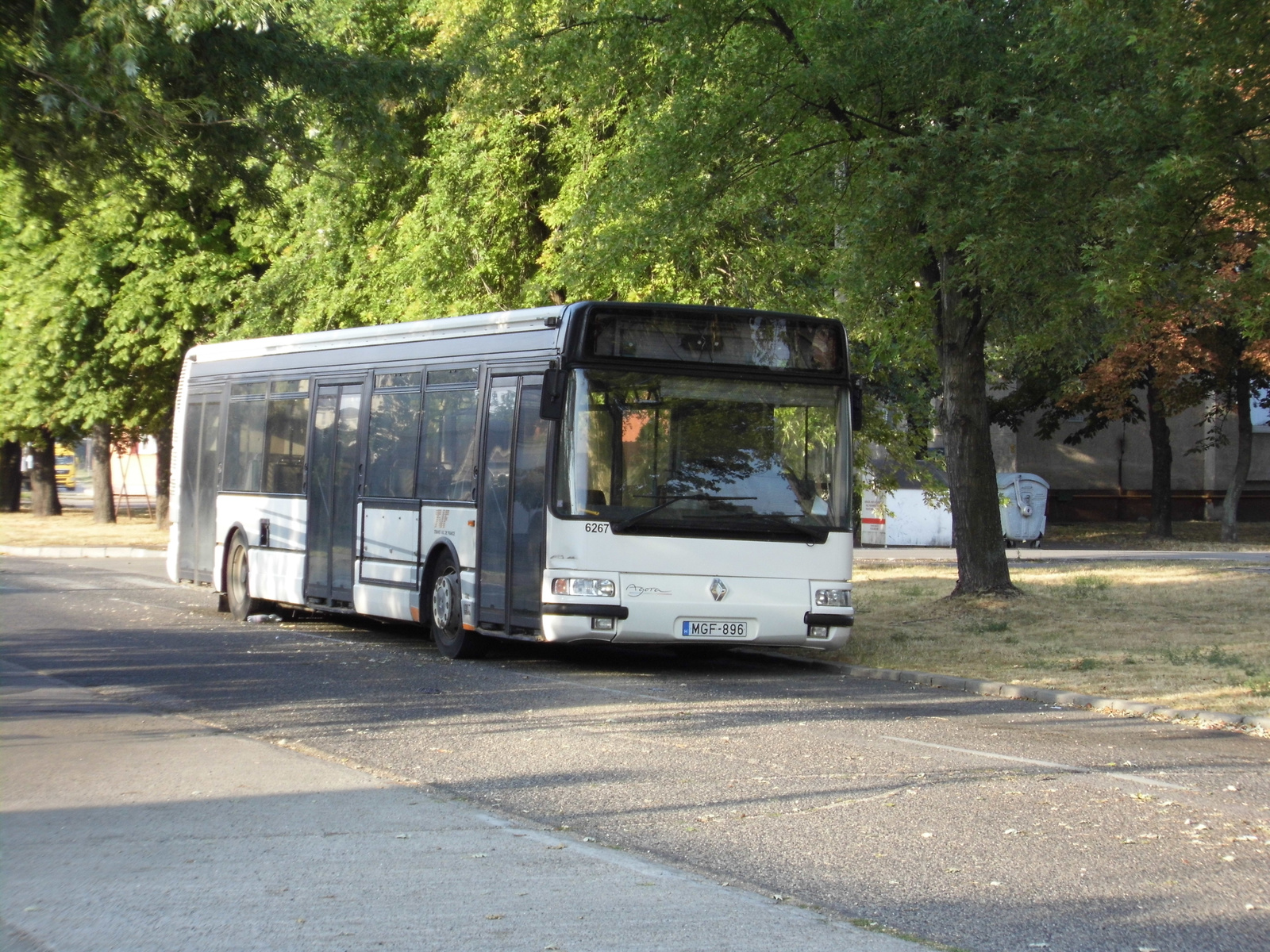 Renault Agora (MGF-896)