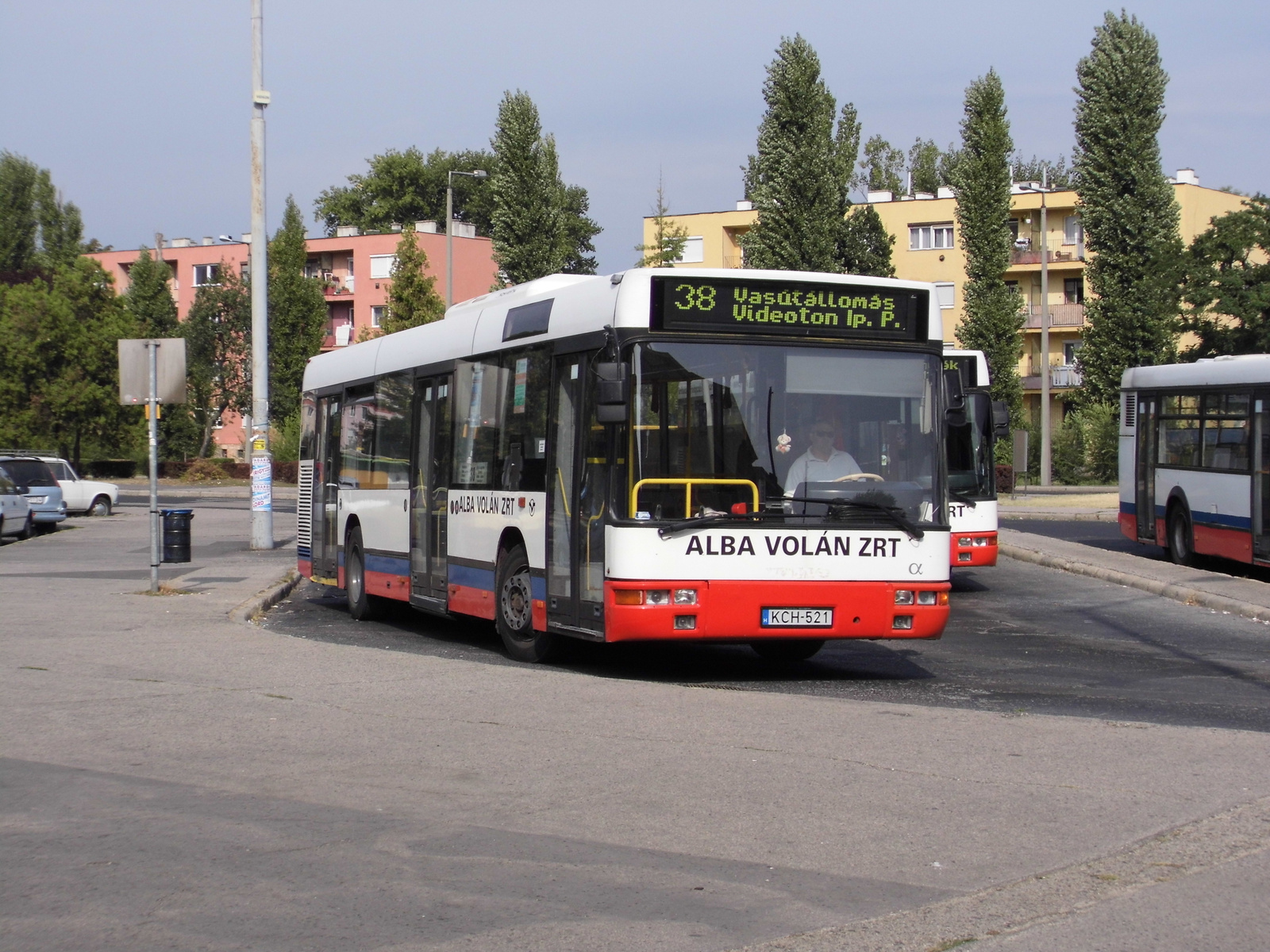 Steyr-Volvo SN12 (KCH-521)