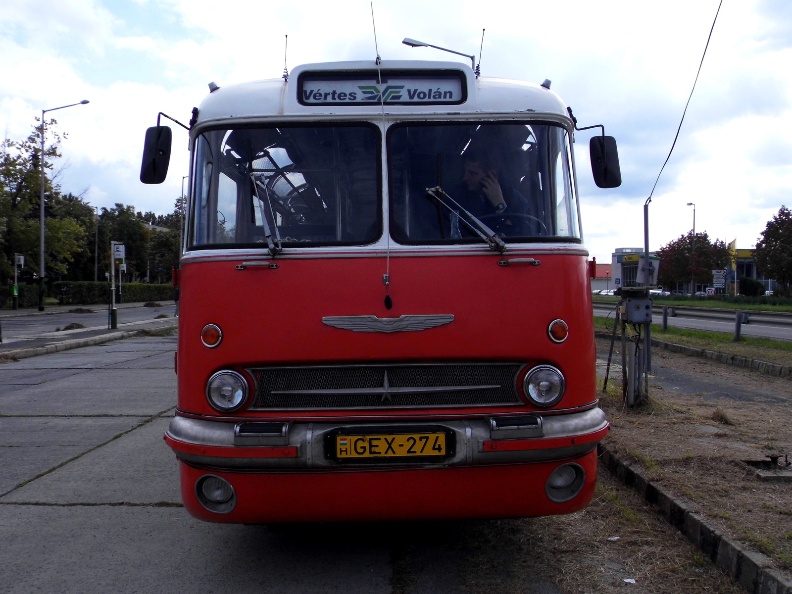 Ikarus 55 (GEX-274)