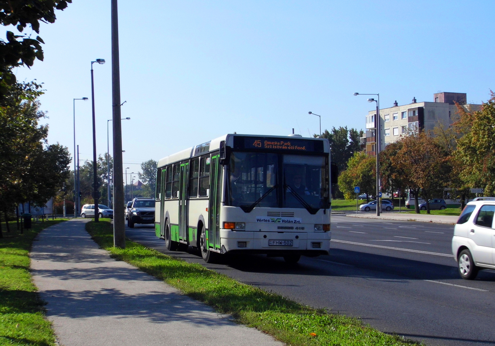 Ikarus 415.24F (FHW-502)