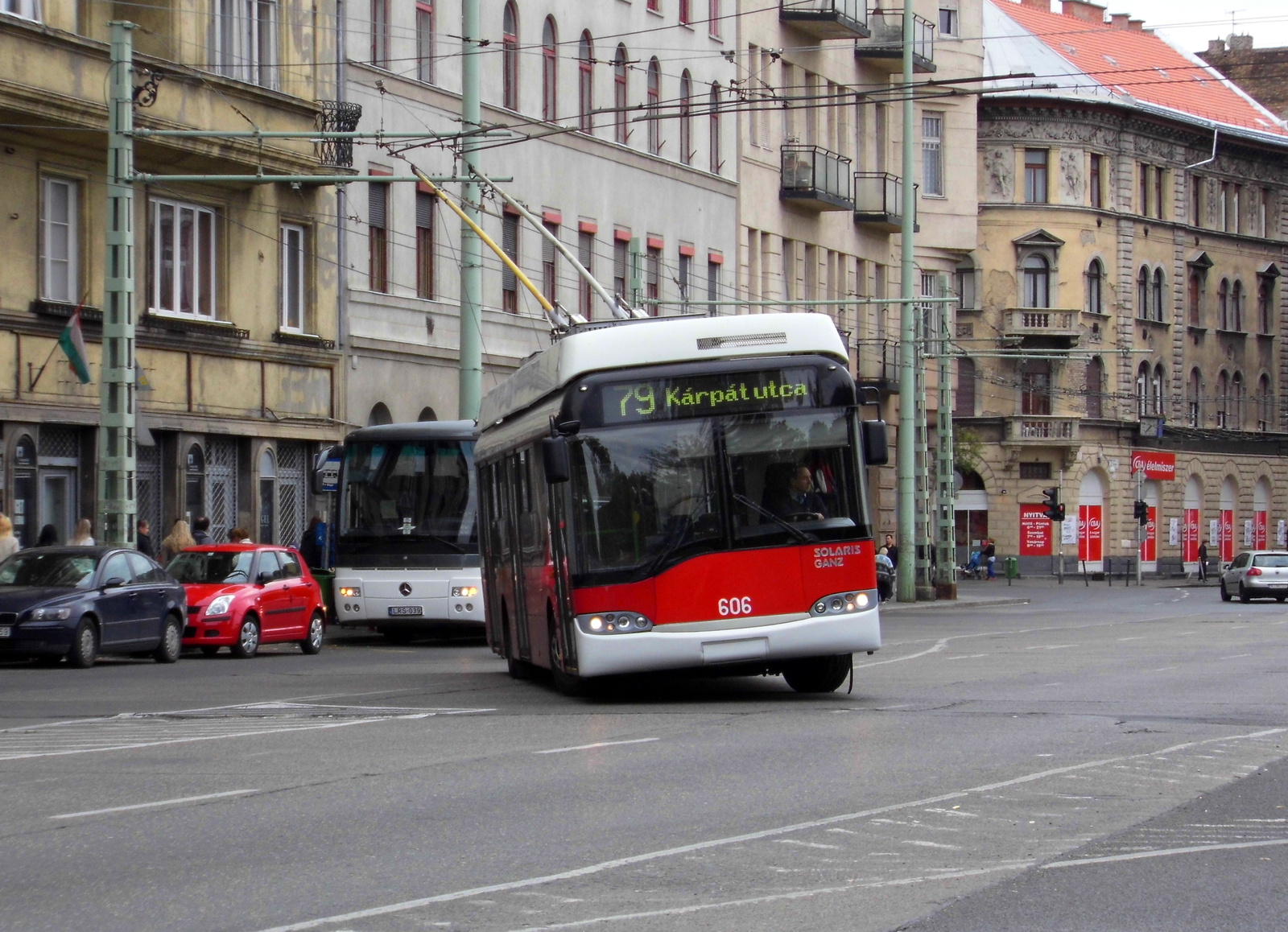 Ganz-Solaris Trolino 12 (606)