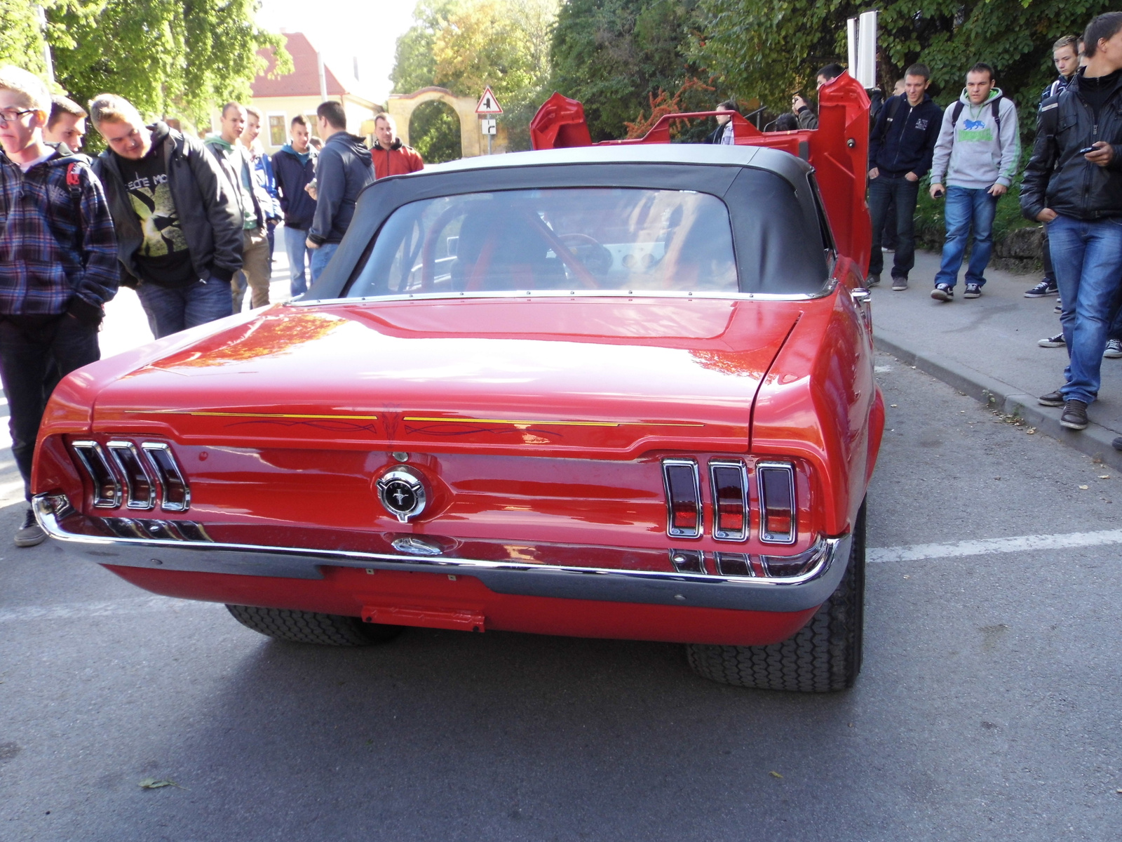 Ford Mustang