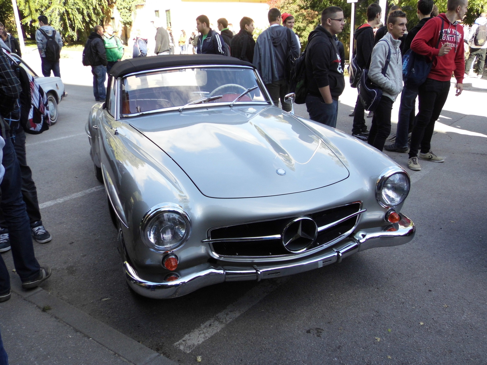 Mercedes-Benz 190SL