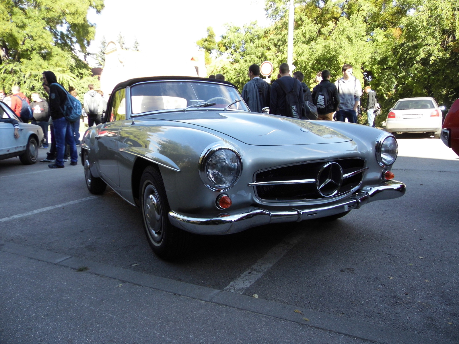 Mercedes-Benz 190SL