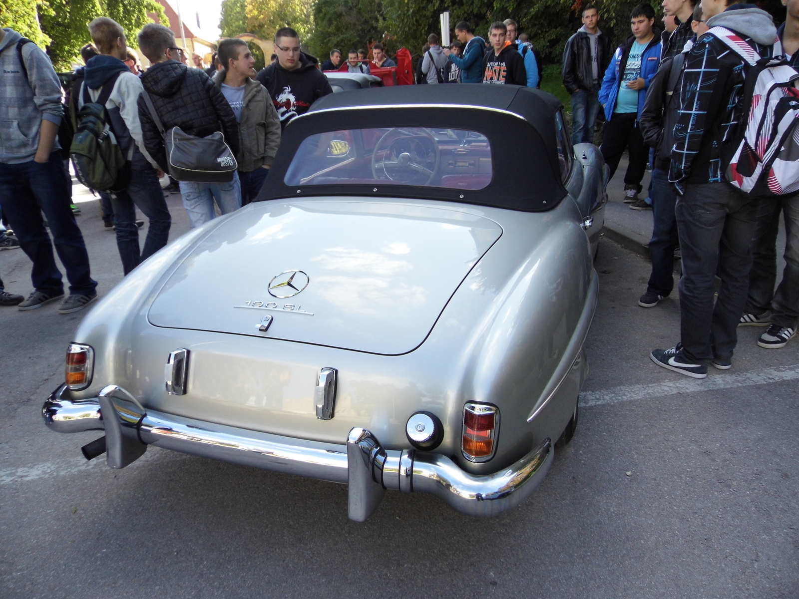 Mercedes-Benz 190SL