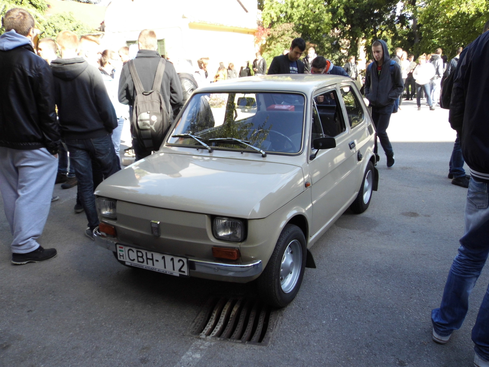 Polski Fiat 126p