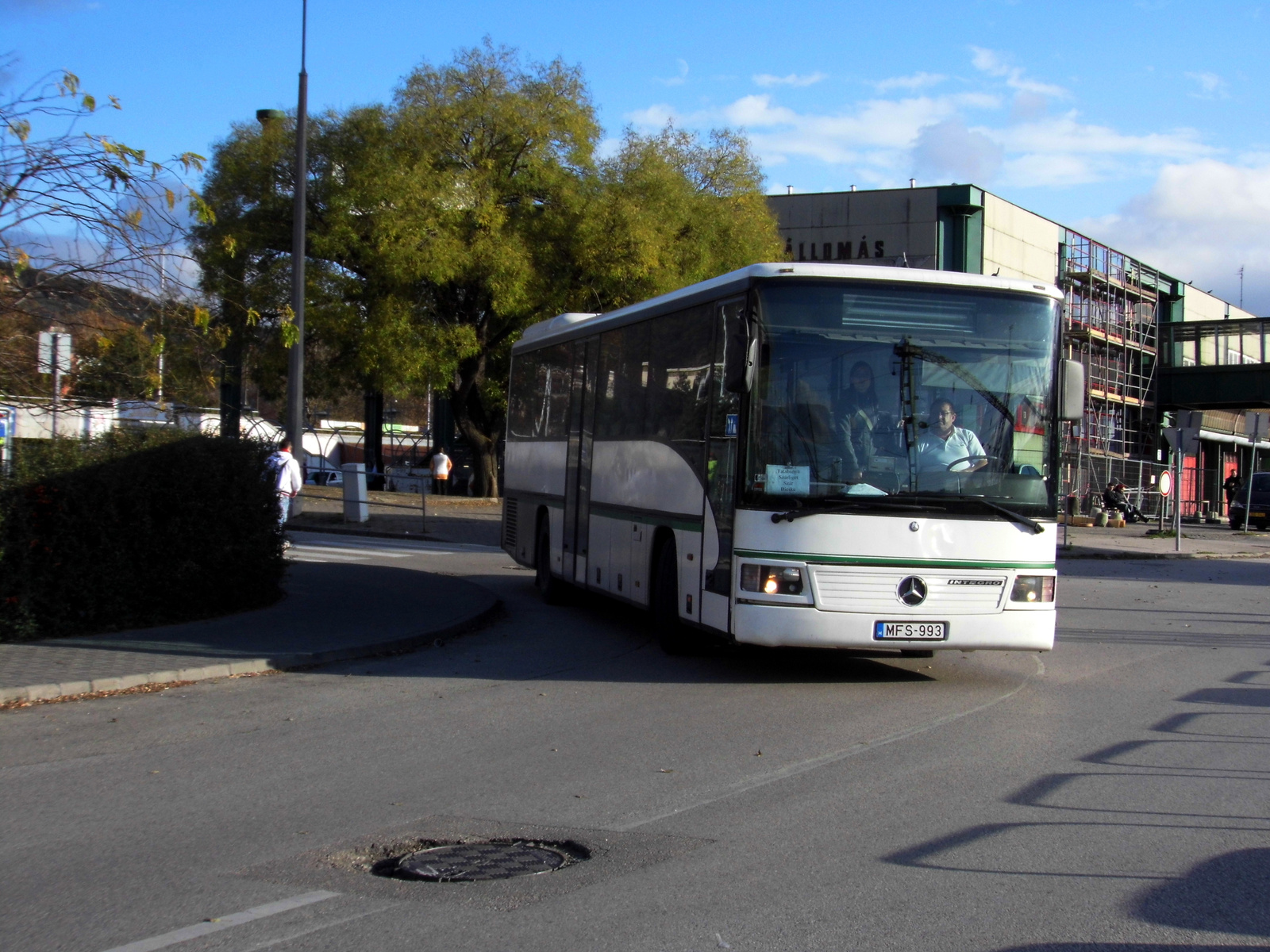 Mercedes-Benz Integro (MFS-993)