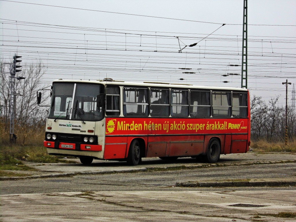 Ikarus 260.20 (GEW-059)