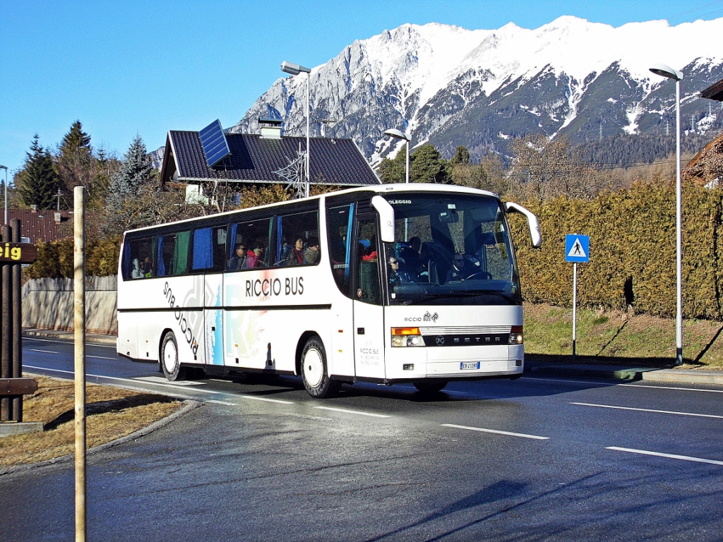 Setra S315 HD