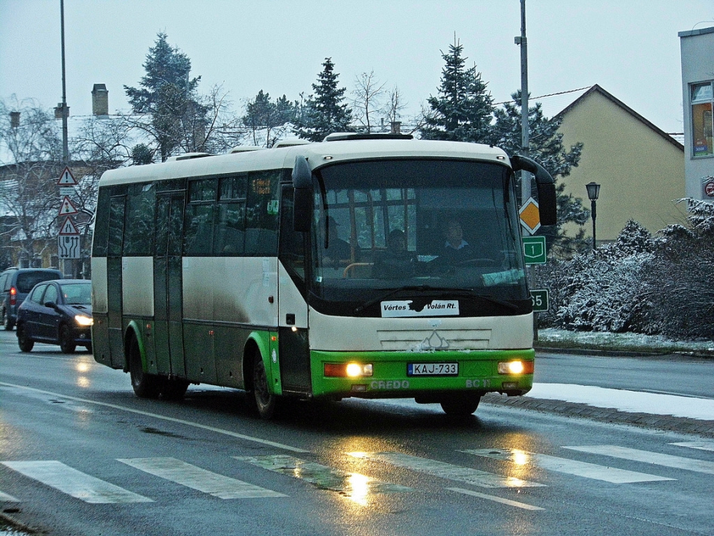 Credo BC11 (KAJ-733)