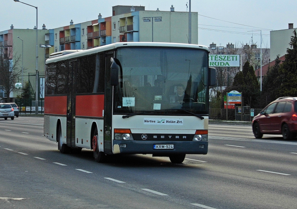 Setra S313 UL (KRM-924)