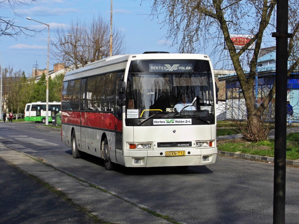 Ikarus E95.04 (GXN-712)