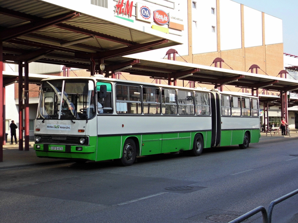 Ikarus 280.52 (BFB-876)