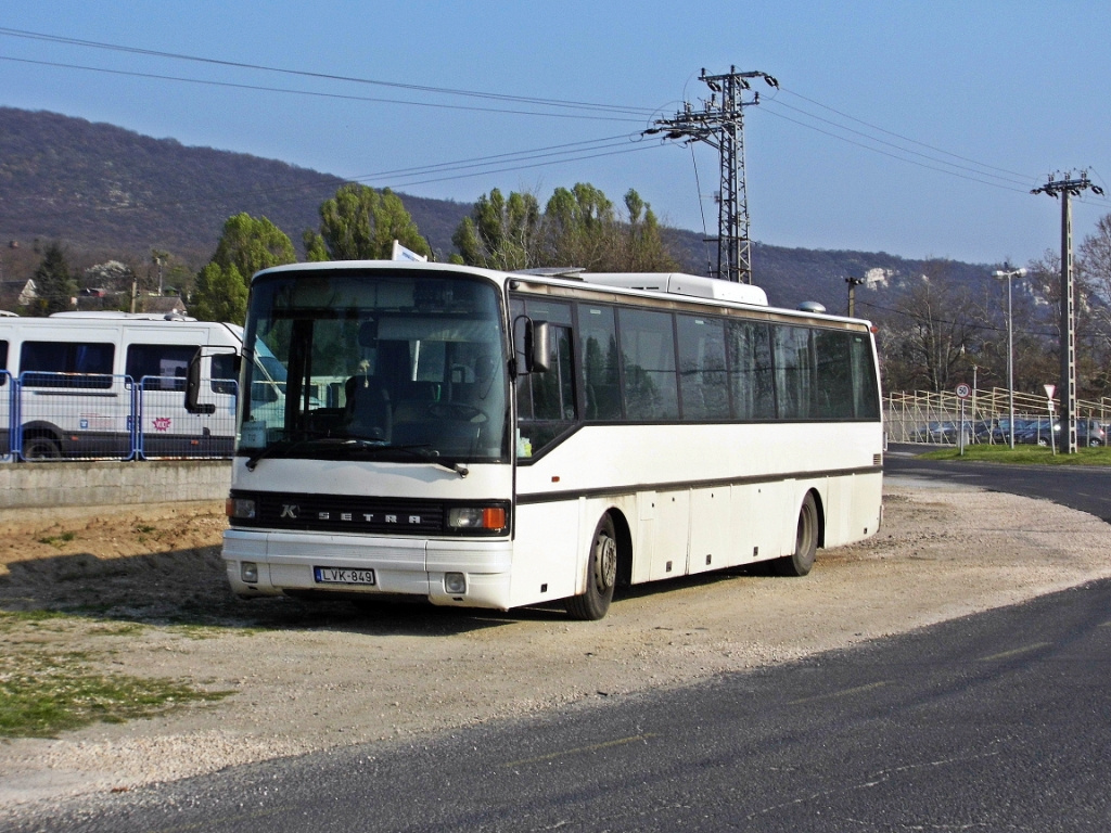 Setra S215 UL (LVK-849)