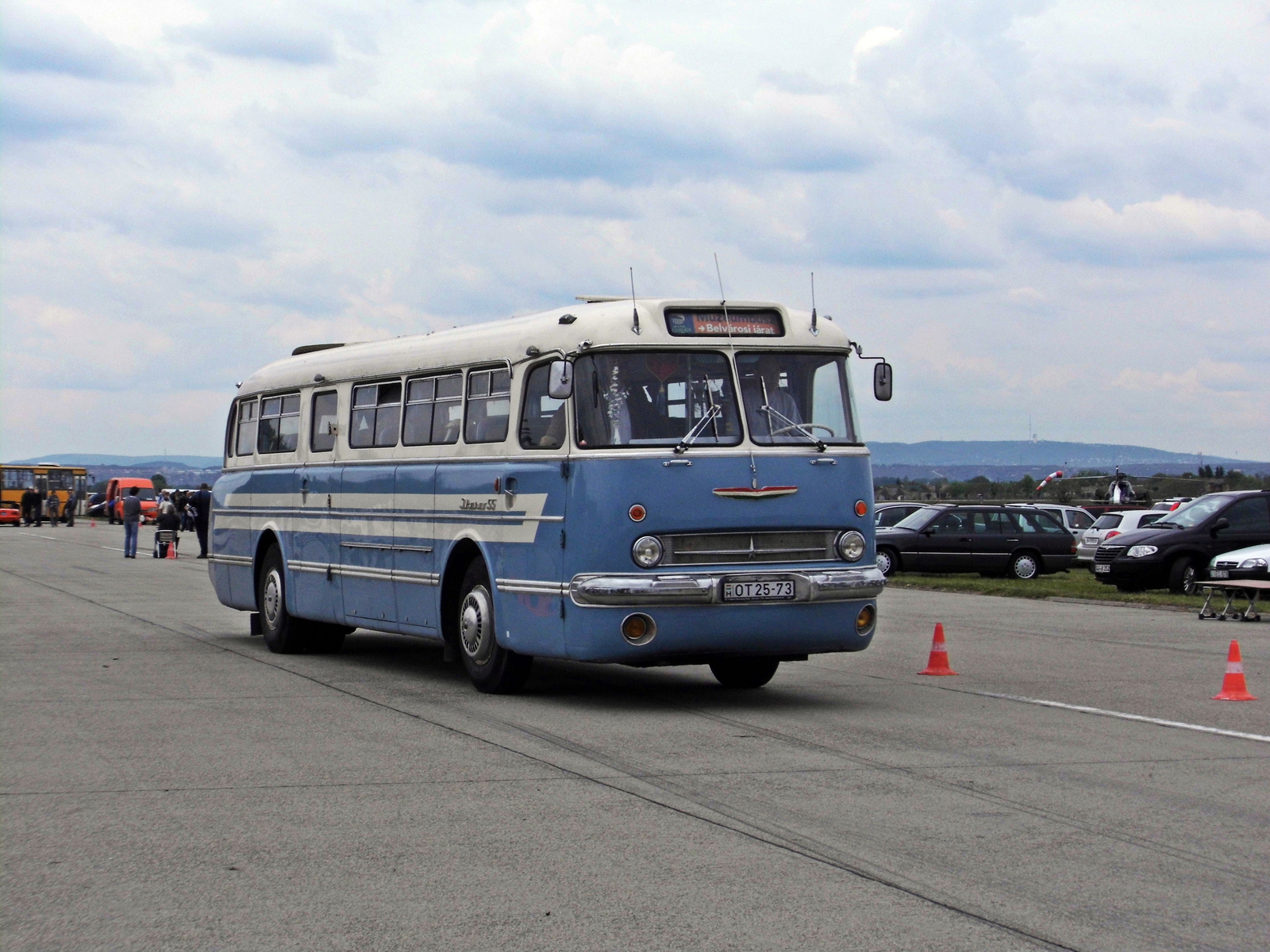 Ikarus 55.52 (OT 25-73)