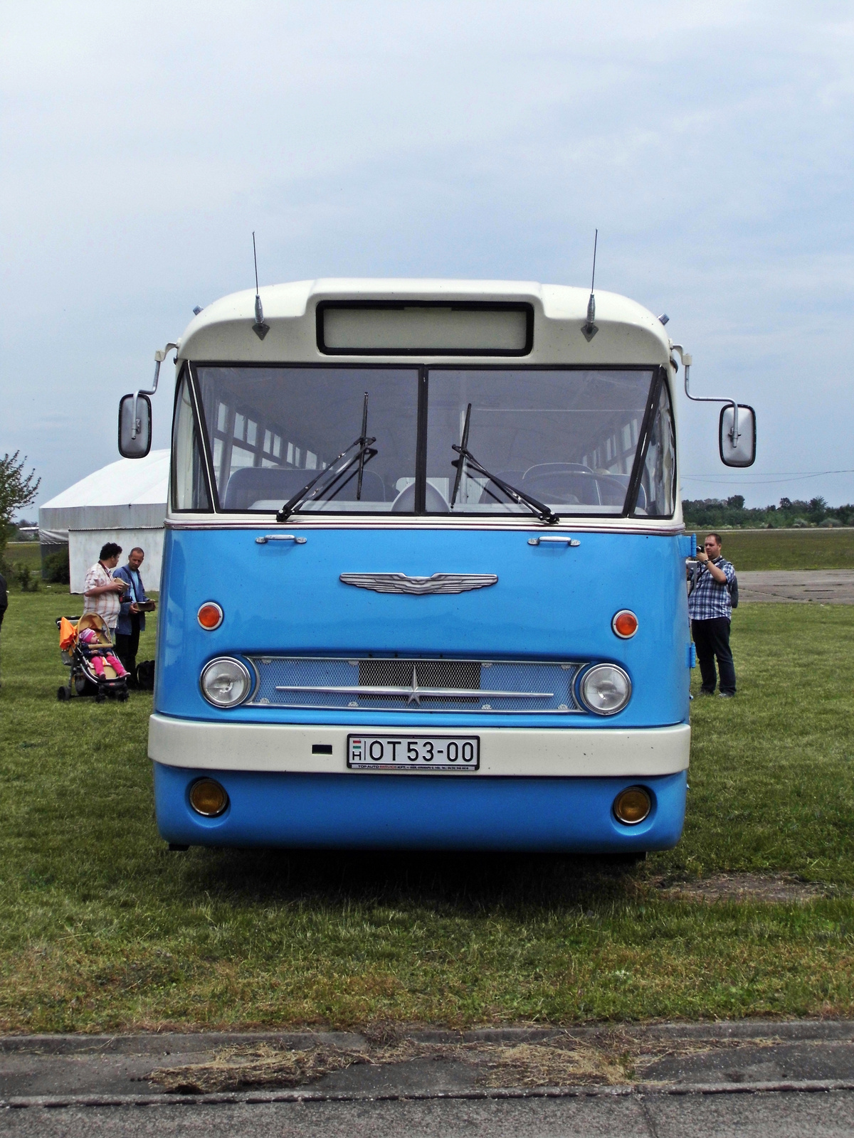 Ikarus 66 (OT 53-00)