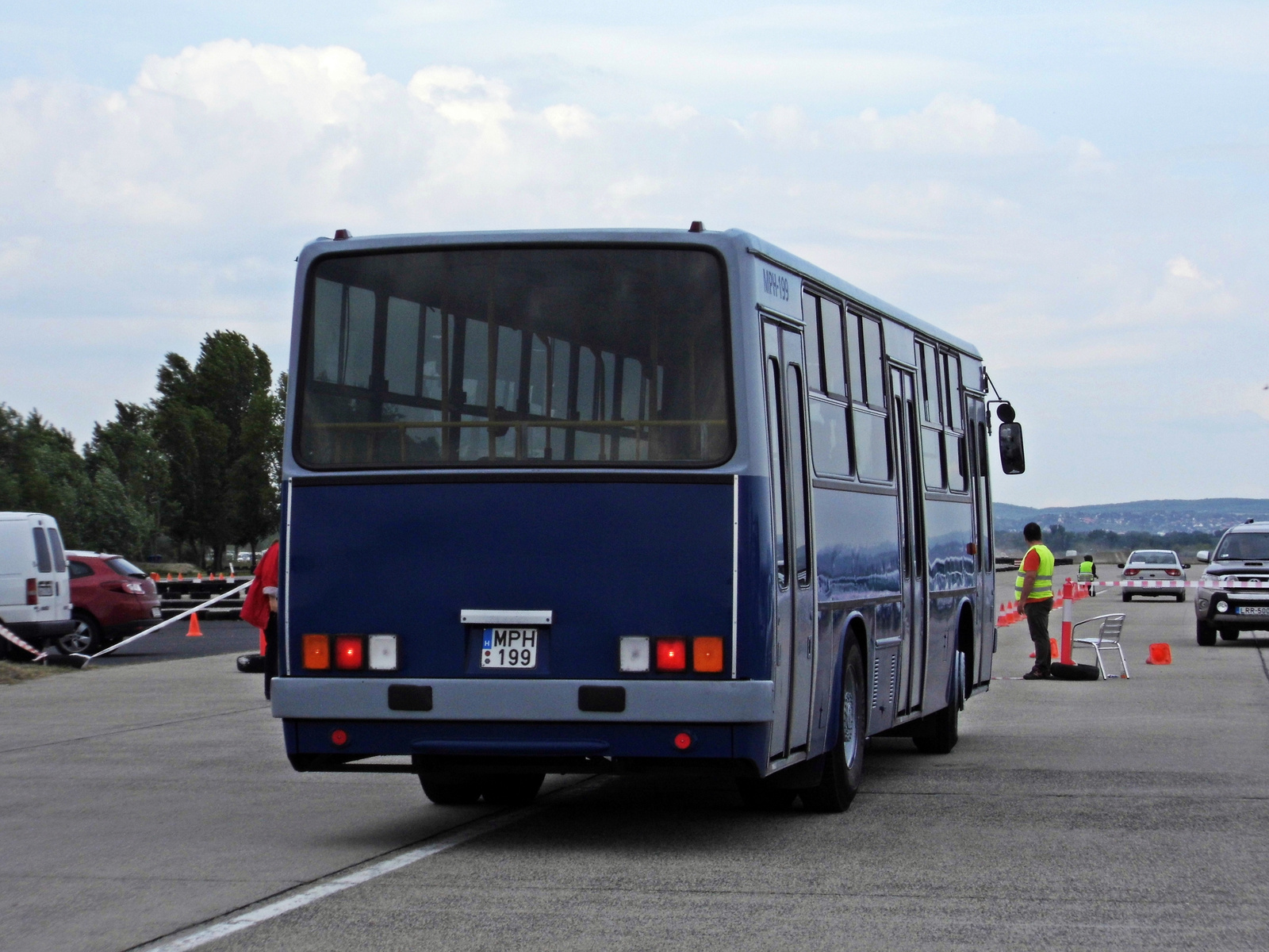 Ikarus 260.45 (MPH-199)